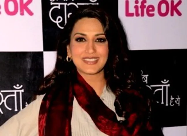 Sonali battling cancer; Bollywood stars hope for speedy recovery