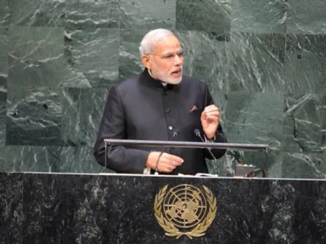 For wider reach, more Hindustani than Sanskritized Hindi, Prime Minister