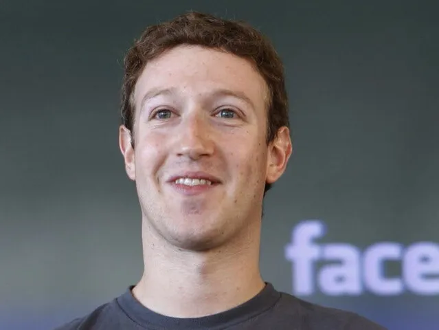 Zuckerberg fifth richest person in the world following surge in Meta share price