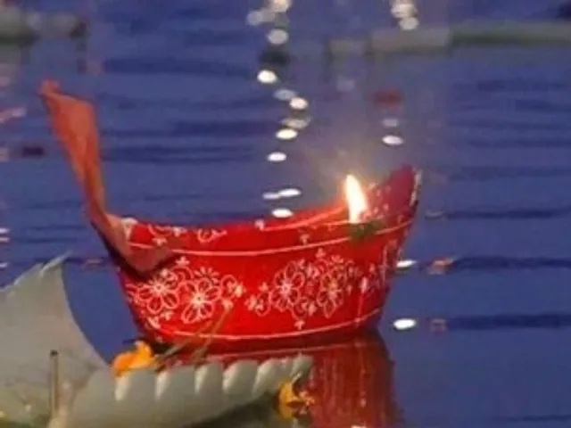 ODISHA CELEBRATES BOAT FESTIVAL