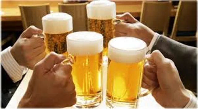 Cheers! Hops in beer may cut damaging effects of alcohol