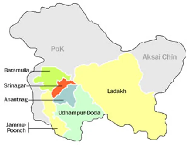 J&K to be split into UTs of J&K and Ladakh