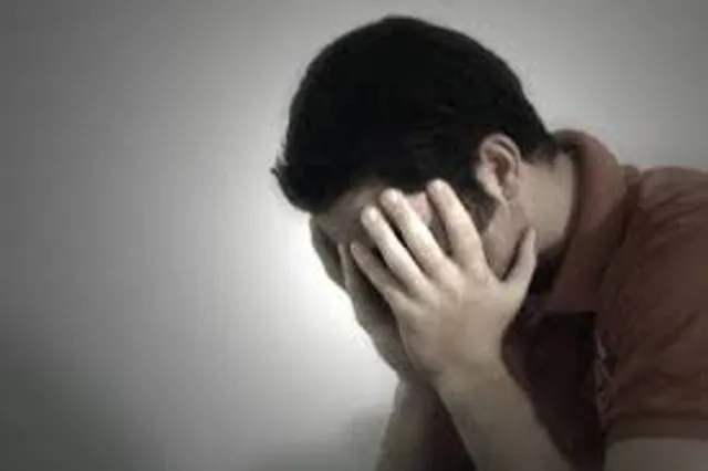 Depression may affect stomach, and anxiety the skin