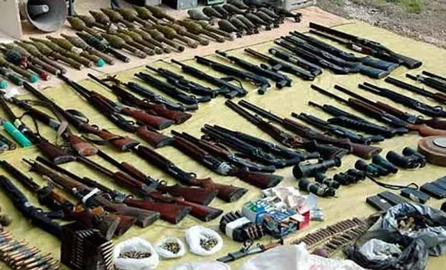 Did the CIA mastermind Purulia arms drop?