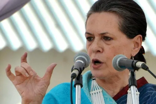 Sonia in charge but her alliance is shaky