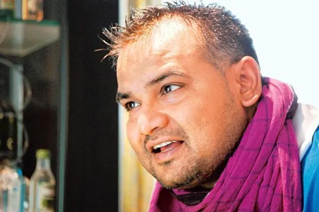 Nilamadhab Panda refutes Odisha Sun Times report; seeks apology