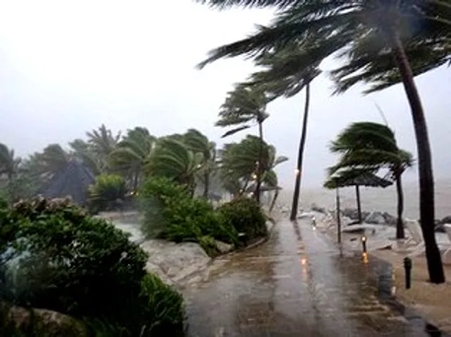 Odisha: 'Titli' turns into 'very severe' cyclonic storm