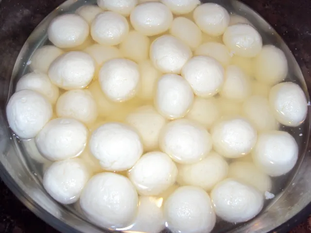 Odisha readies for GI tag, patent over Rasagola