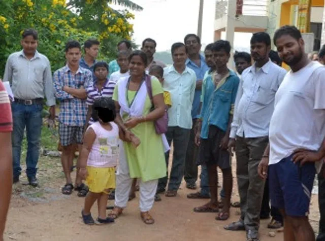 Stay-at-home father for baby rescued from Odisha capital