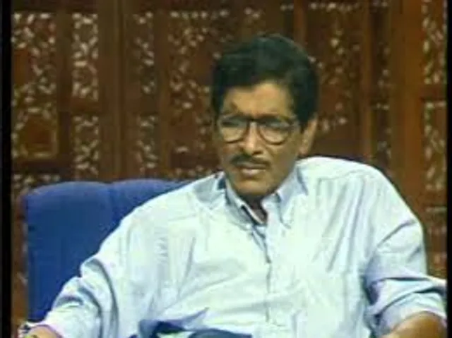 Akshaya Mohanty Chronicles #2: Omprakash Mohanty