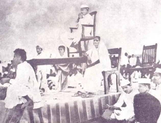 No Place for Gandhi, Gopabandhu or God