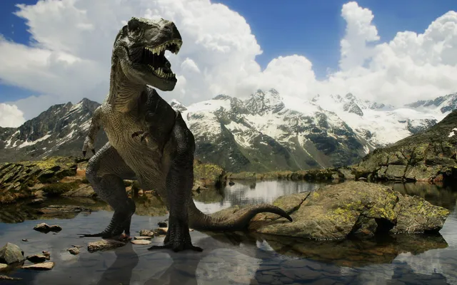 Study reveals how dinosaurs survived amid ice