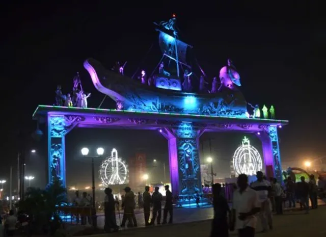 Odisha’s historic Bali Yatra begins in Cuttack