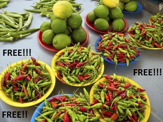 6 things that every Odia wants "tike extra"