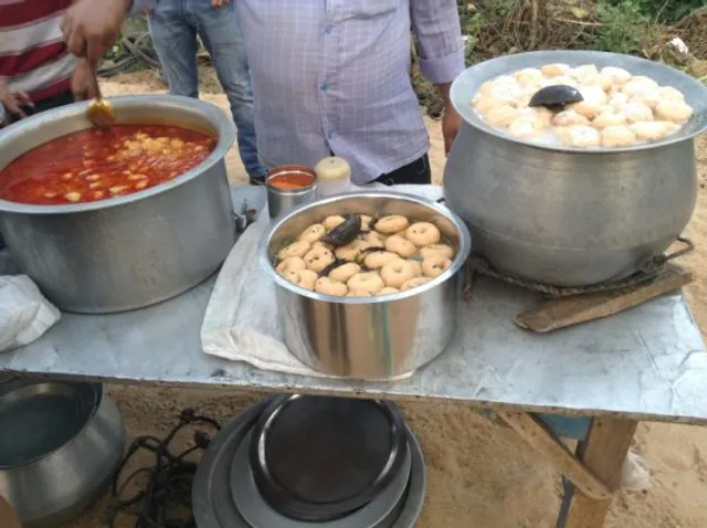 Raghu: The Dahibara Man