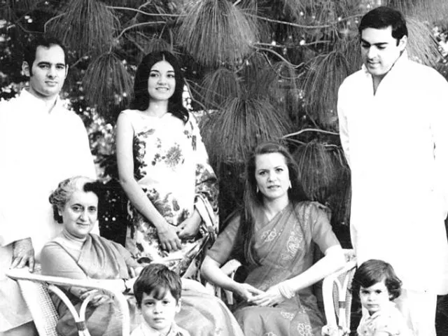 Sonia Gandhi: The Years & The Woman