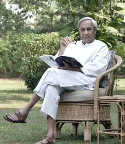 Odisha CM Naveen Patnaik turns 73 today
