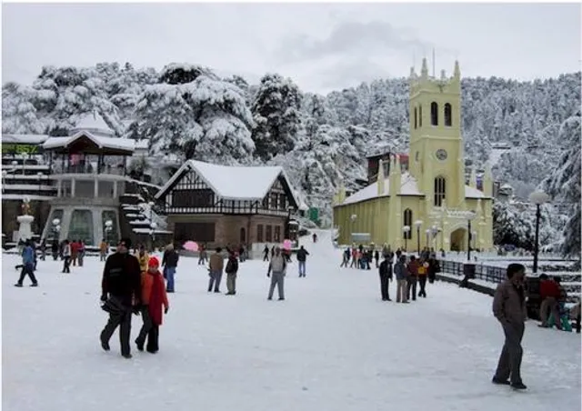 Bountiful and 'snowful', winter reclaims its glory in Kashmir