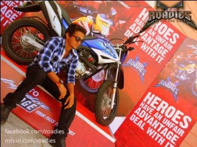 Glamorous Techie - Amrit Chatterjee