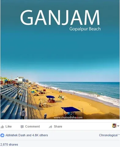 These pictures of Odisha are going viral on the Internet