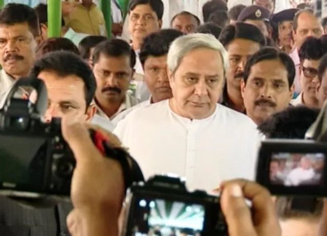 Is Naveen a Victim of Second Year Itch Syndrome?