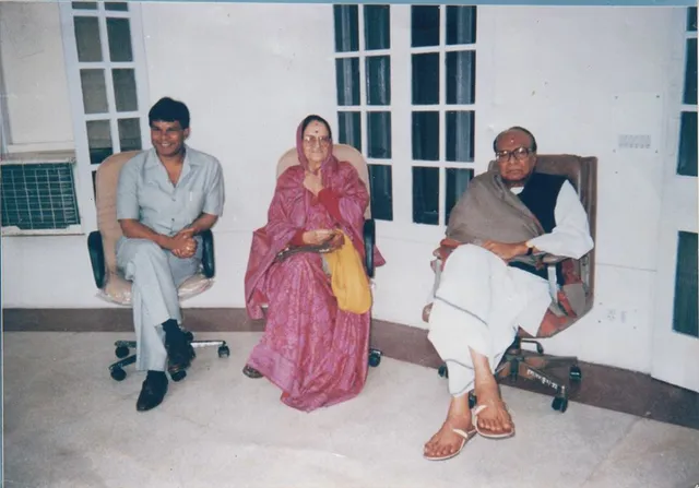 Find out who Biju Patnaik loved more than a son...