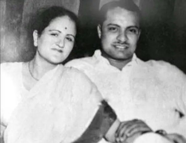 Biju Patnaik Had A Winter Wife?