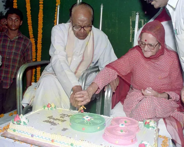 In pictures: Biju Patnaik, the statesman