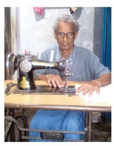 Favourite tailor of Biju Babu