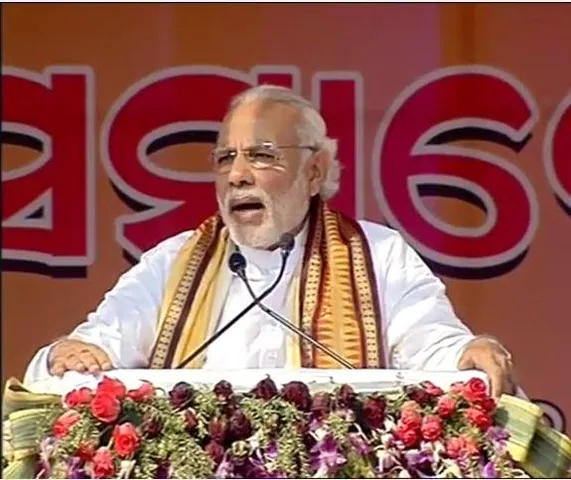 Modi to address public meeting in Odisha on June 2
