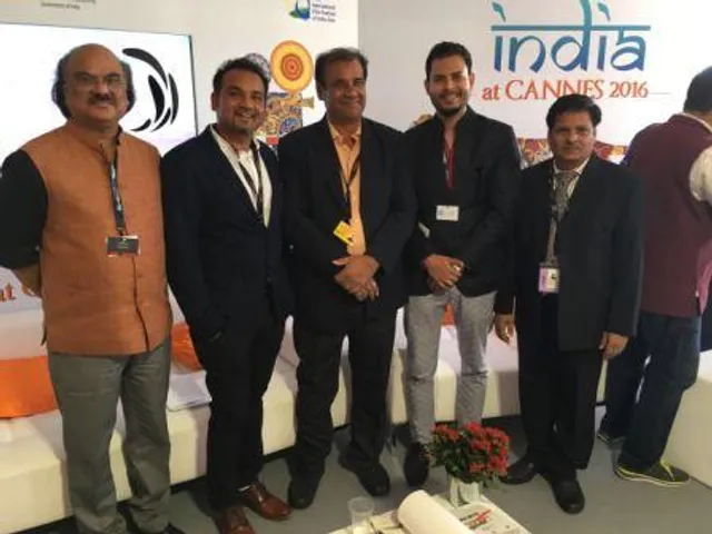 Odisha-born director’s God’s Own People unveiled at Cannes