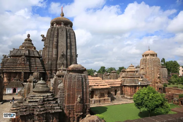Bhubaneswar Heritage Walk: Admiring the heritage of Temple City