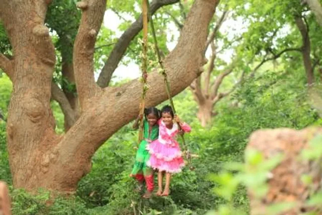 Celebrating Raja - a true Odia festival