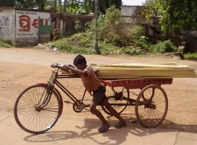 Sunle Maula – saying No to Child Labour