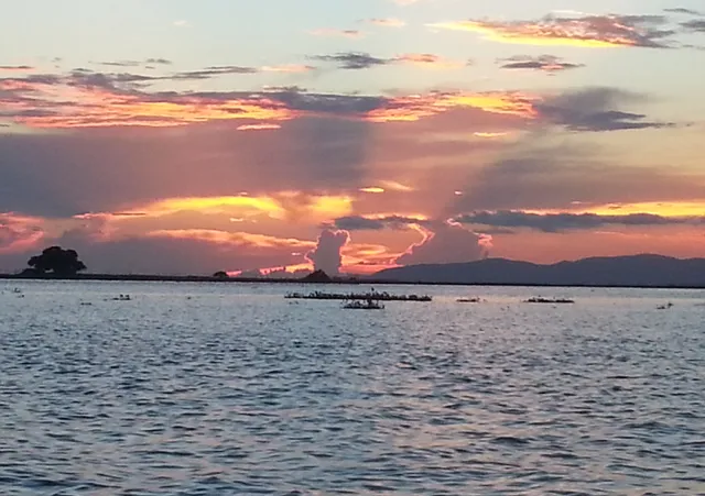 If neglected, Chilika lake can be swallowed by the sea