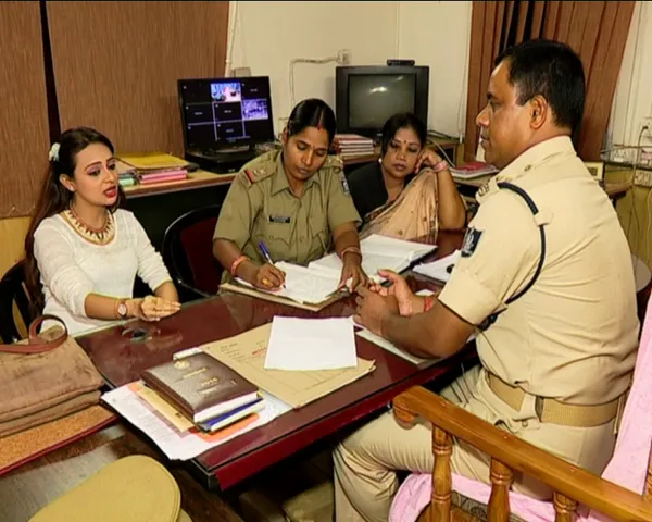 Odisha actor Upasana Mohanty records statement in harassment case