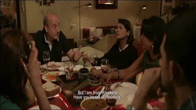 "I'm from Rourkela," says Bollywood actor Anupam Kher