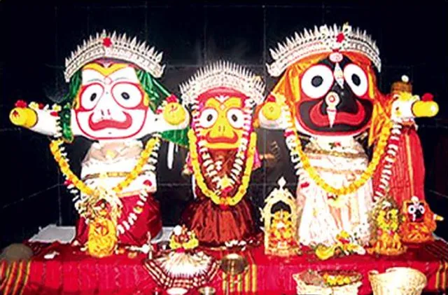 Exclusive: The temples home to Odisha's Lord Jagannath in North-East India