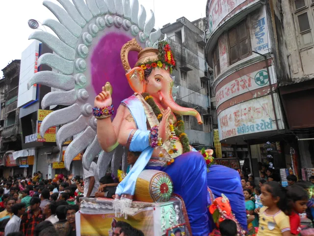 25-feet 'Thailand Ganesh' will be the tallest idol in Odisha!