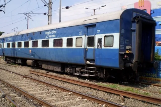 Express train chugs along without engine in Odisha; mishap averted