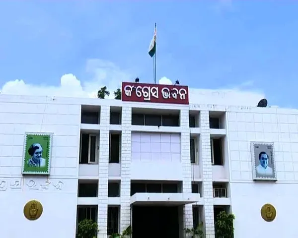 Congress announces candidates for one Lok Sabha, nine Assembly seats of Odisha