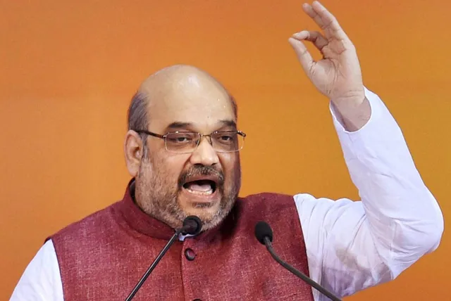 Amit Shah to visit Odisha on Dec 28