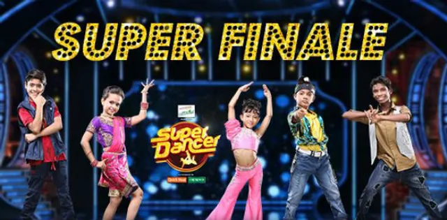 Ditya Bhande wins 'Super Dancer'