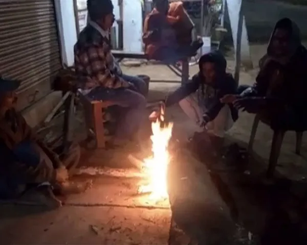 Cold wave returns to Odisha, Phulbani shivers at 3.5 degree C