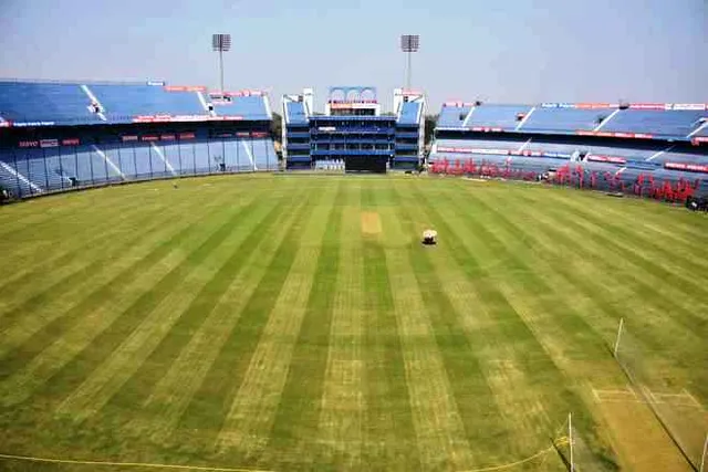 Odisha's Barabati stadium to host India-WI ODI match
