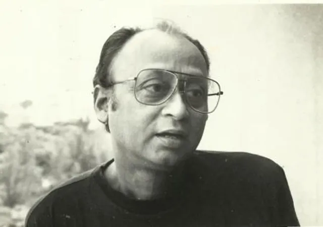 Odisha's Jayanta Mahapatra bags Kanhaiya Lal Sethia Award for Poetry