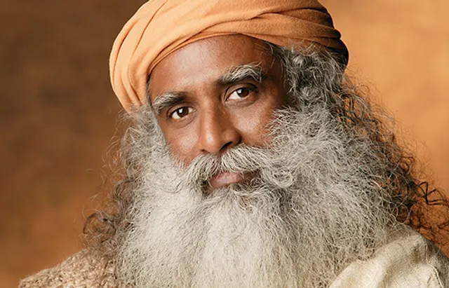 Joy is the natural choice for every human being: Sadhguru 