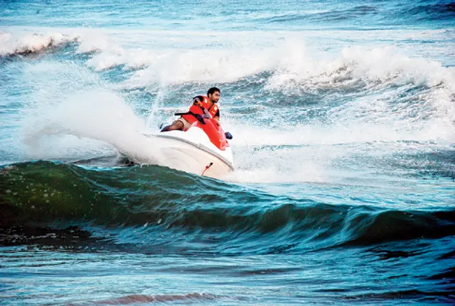 HC notice over CRZ violation during water sports in Odisha’s Chandrabhaga