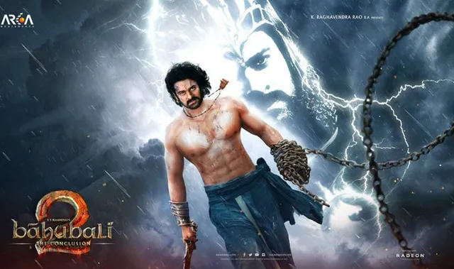 'Baahubali' to be re-released in October as the second part marks eight-year milestone