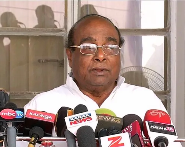 Family was clueless about Brunda’s intent to commit suicide: Odisha Agri Min